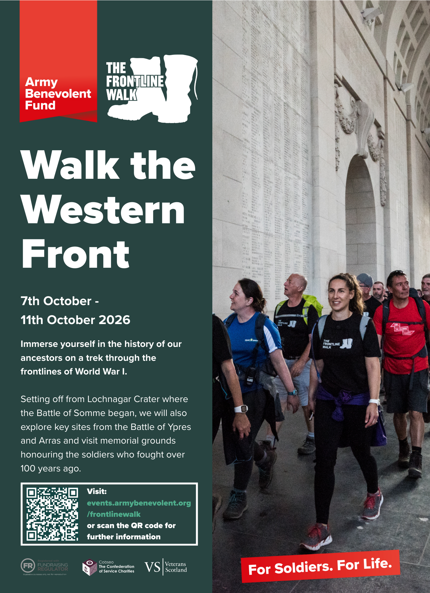 Western Front Poster