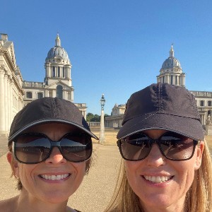 Joanne McMullan & Amanda Jackson