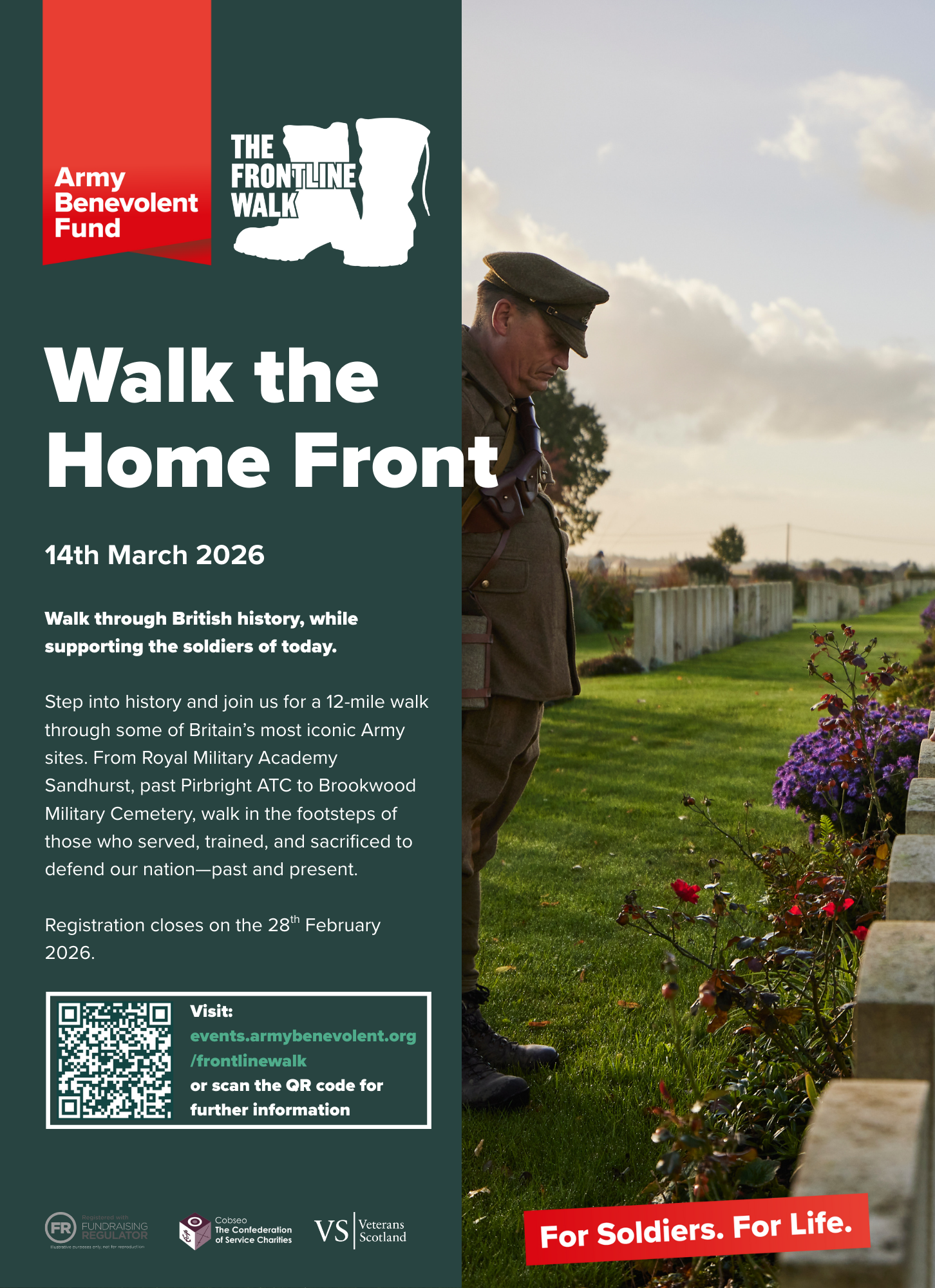 Home Front Poster