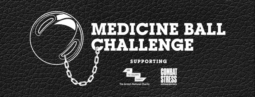 The Medicine Ball Challenge