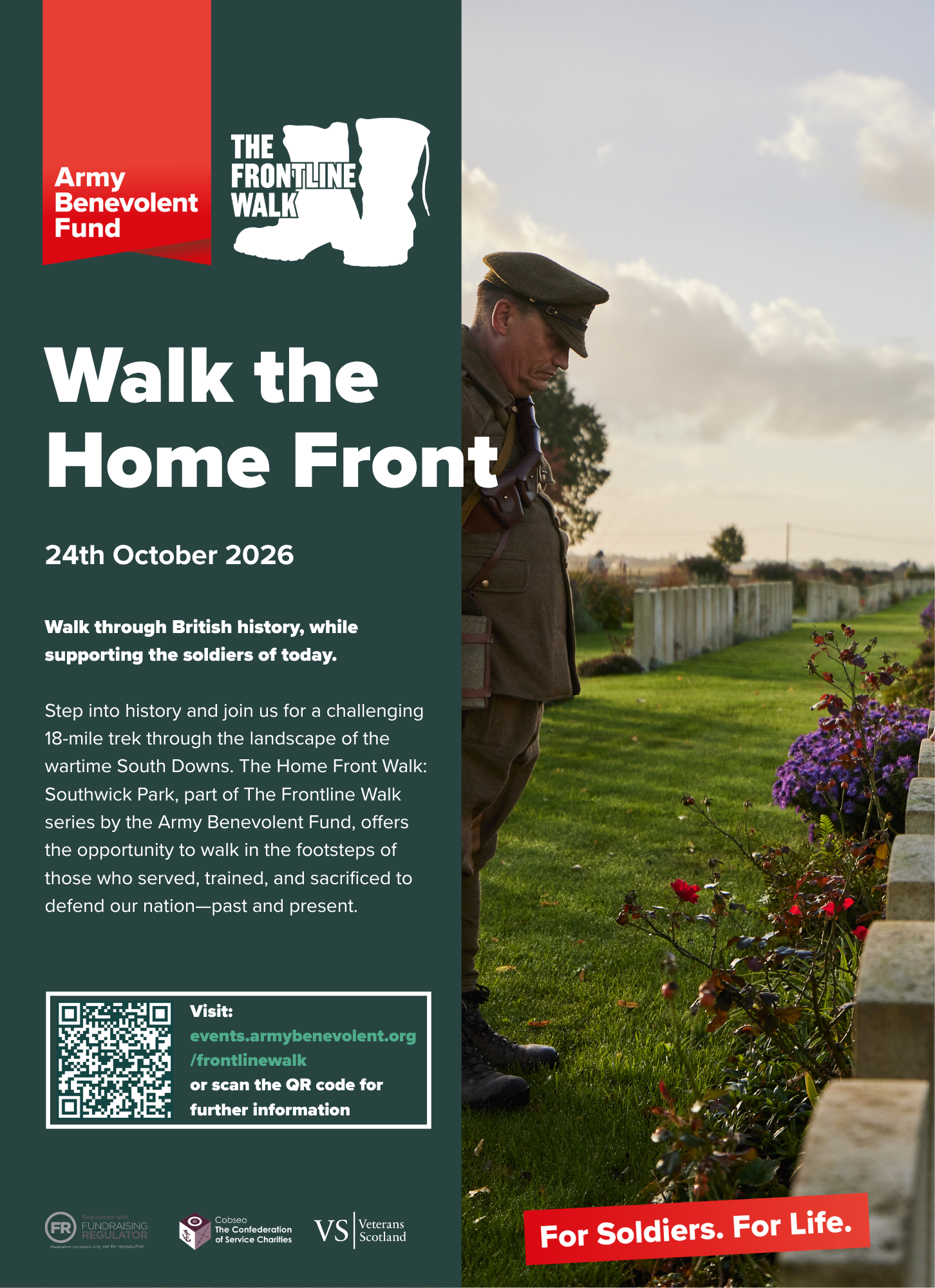 Home Front Poster